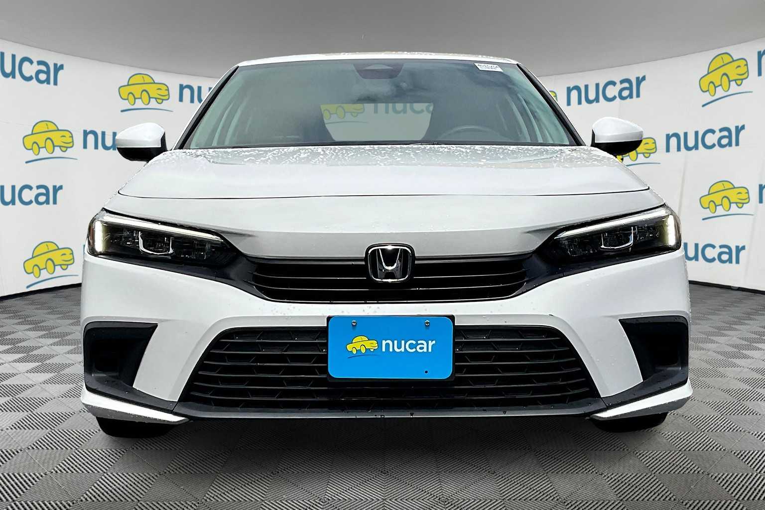 2022 Honda Civic LX - Photo 2