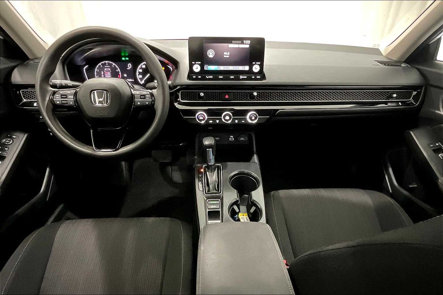 2022 Honda Civic LX - Photo 21