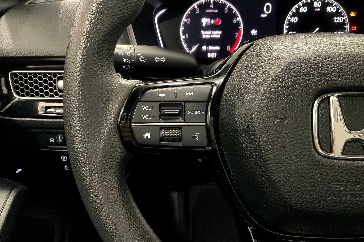 2022 Honda Civic LX - Photo 22