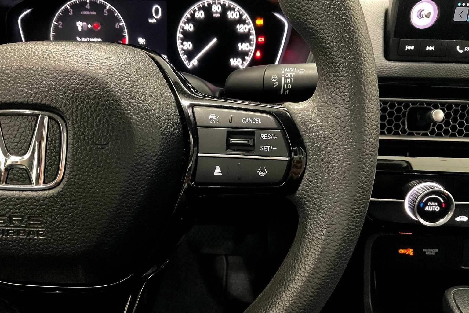 2022 Honda Civic LX - Photo 23