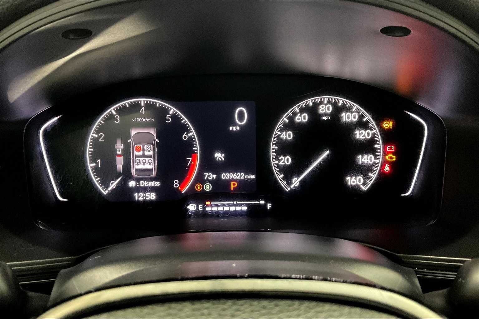 2022 Honda Civic LX - Photo 24