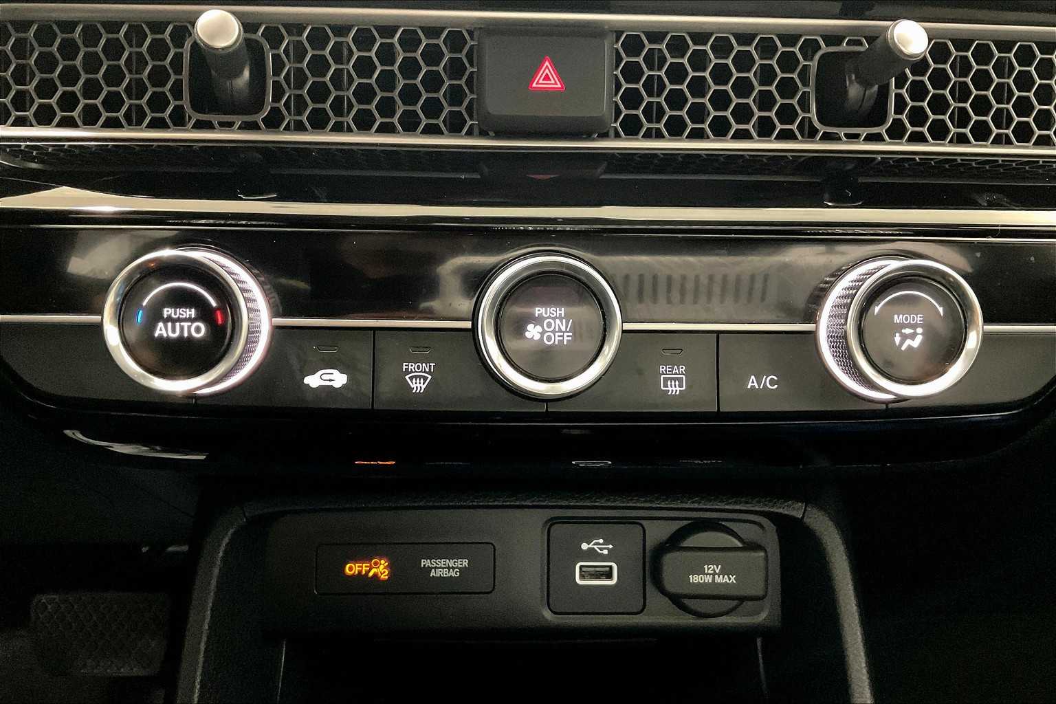 2022 Honda Civic LX - Photo 25