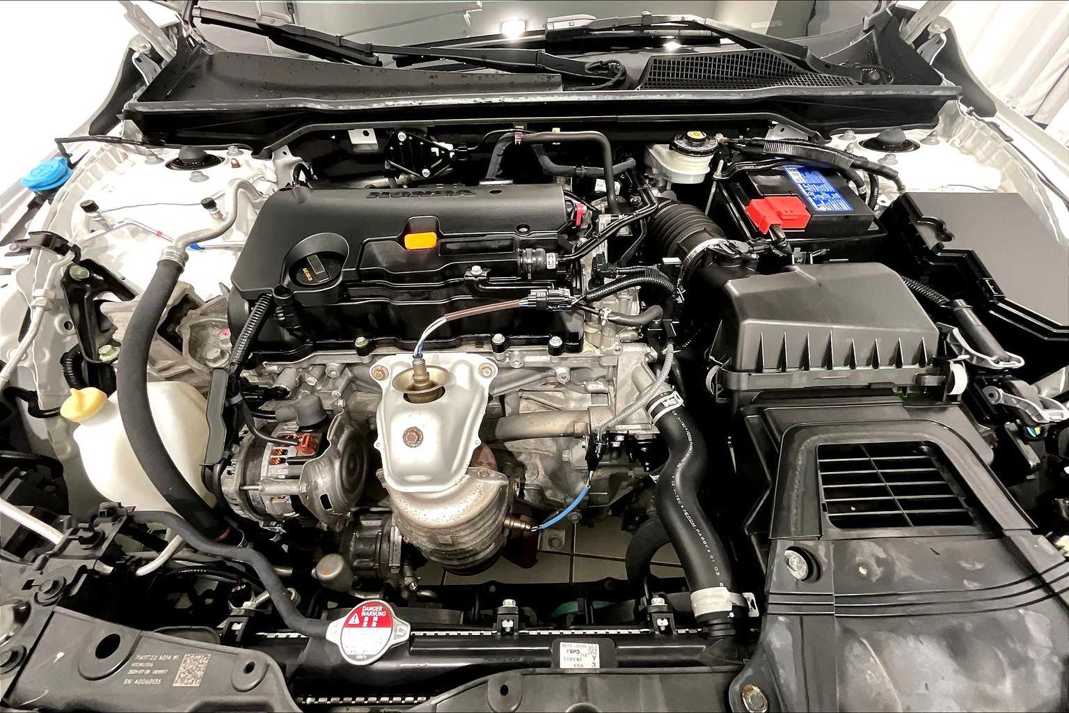 2022 Honda Civic LX - Photo 27
