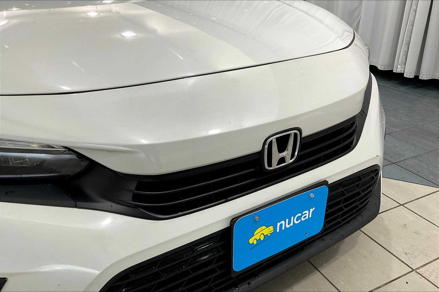 2022 Honda Civic LX - Photo 29