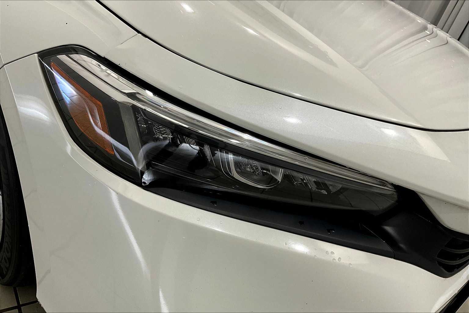2022 Honda Civic LX - Photo 30