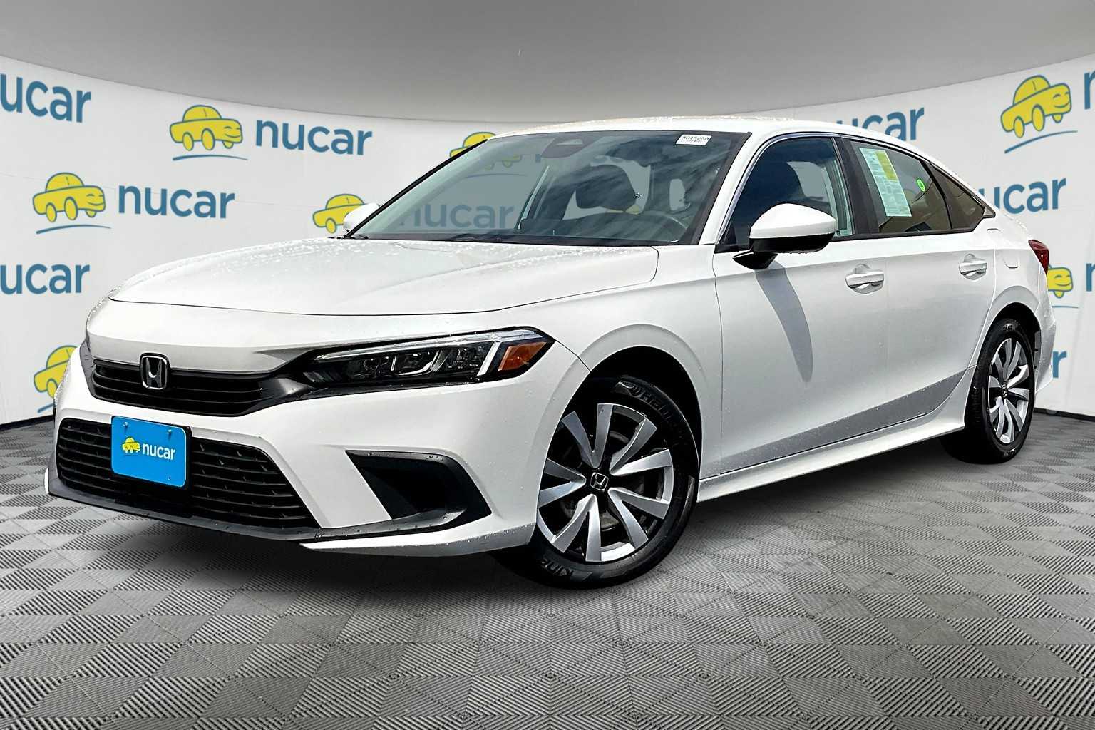 2022 Honda Civic LX - Photo 3