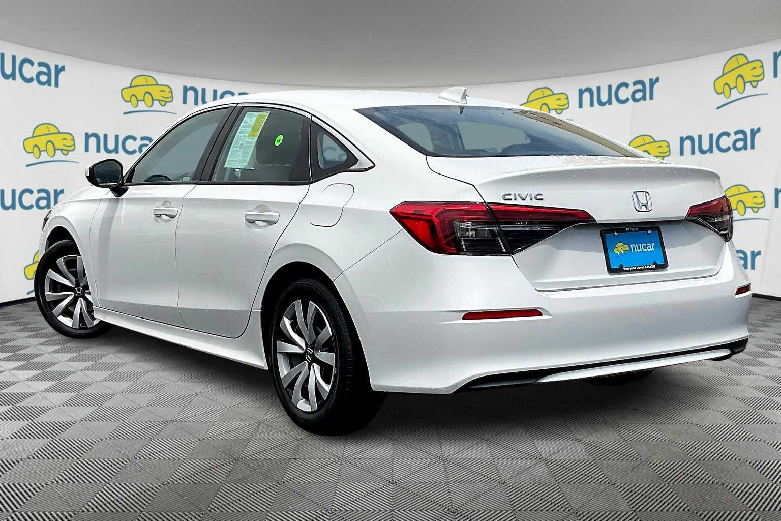 2022 Honda Civic LX - Photo 4