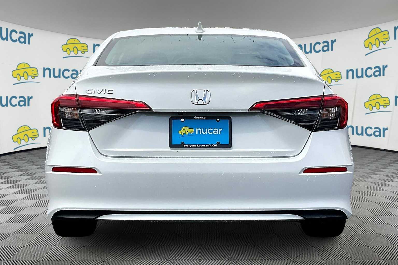 2022 Honda Civic LX - Photo 5