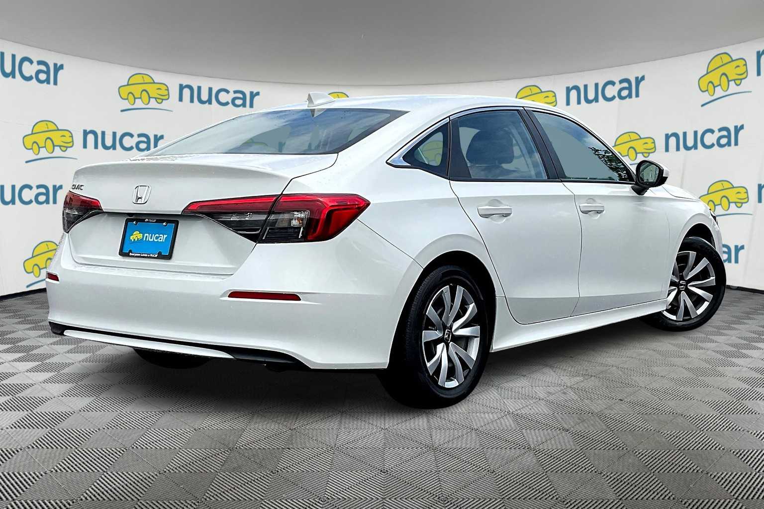 2022 Honda Civic LX - Photo 6