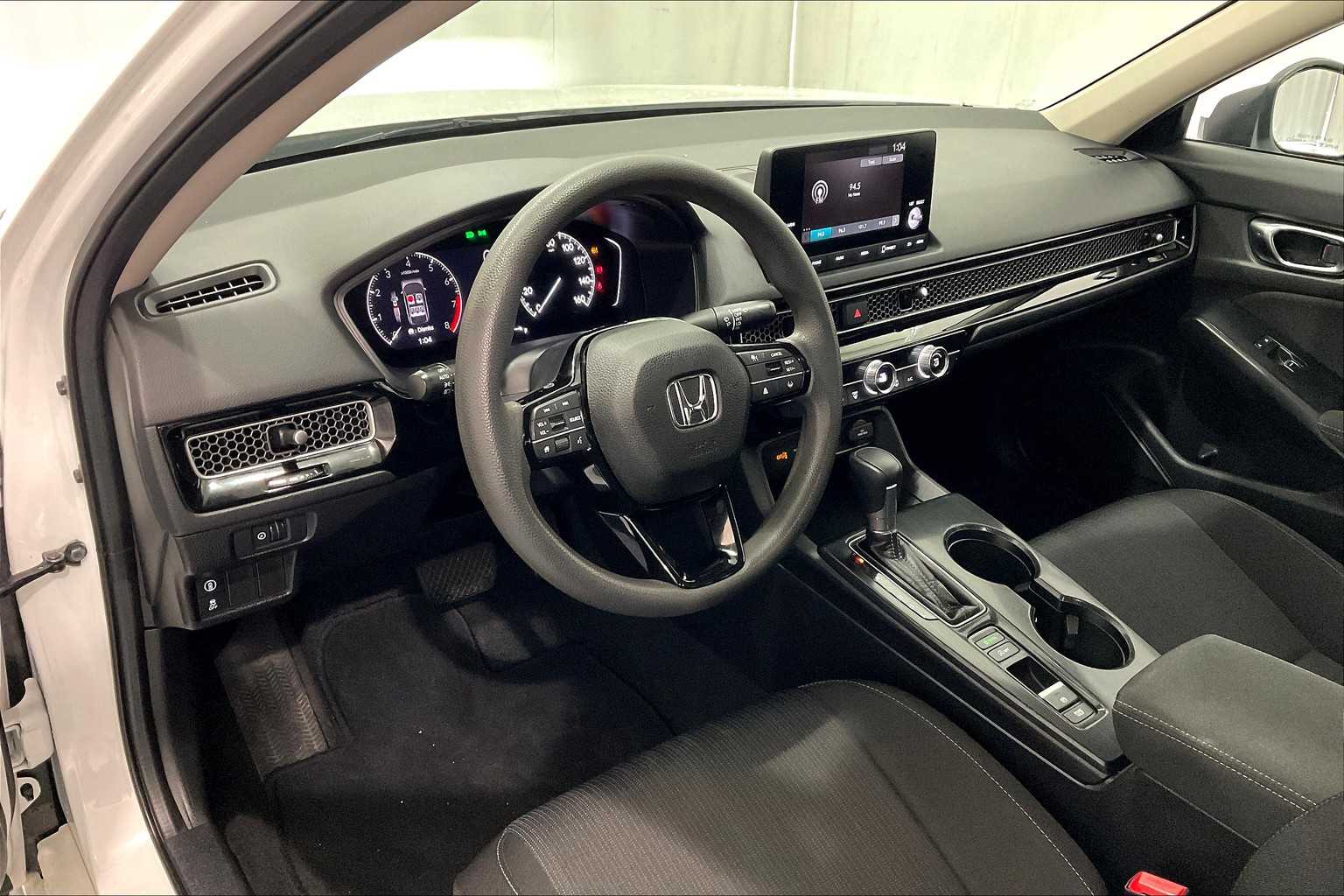 2022 Honda Civic LX - Photo 8