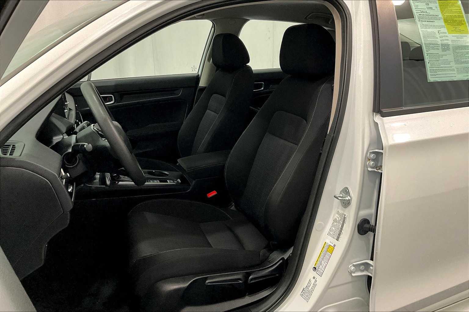 2022 Honda Civic LX - Photo 10
