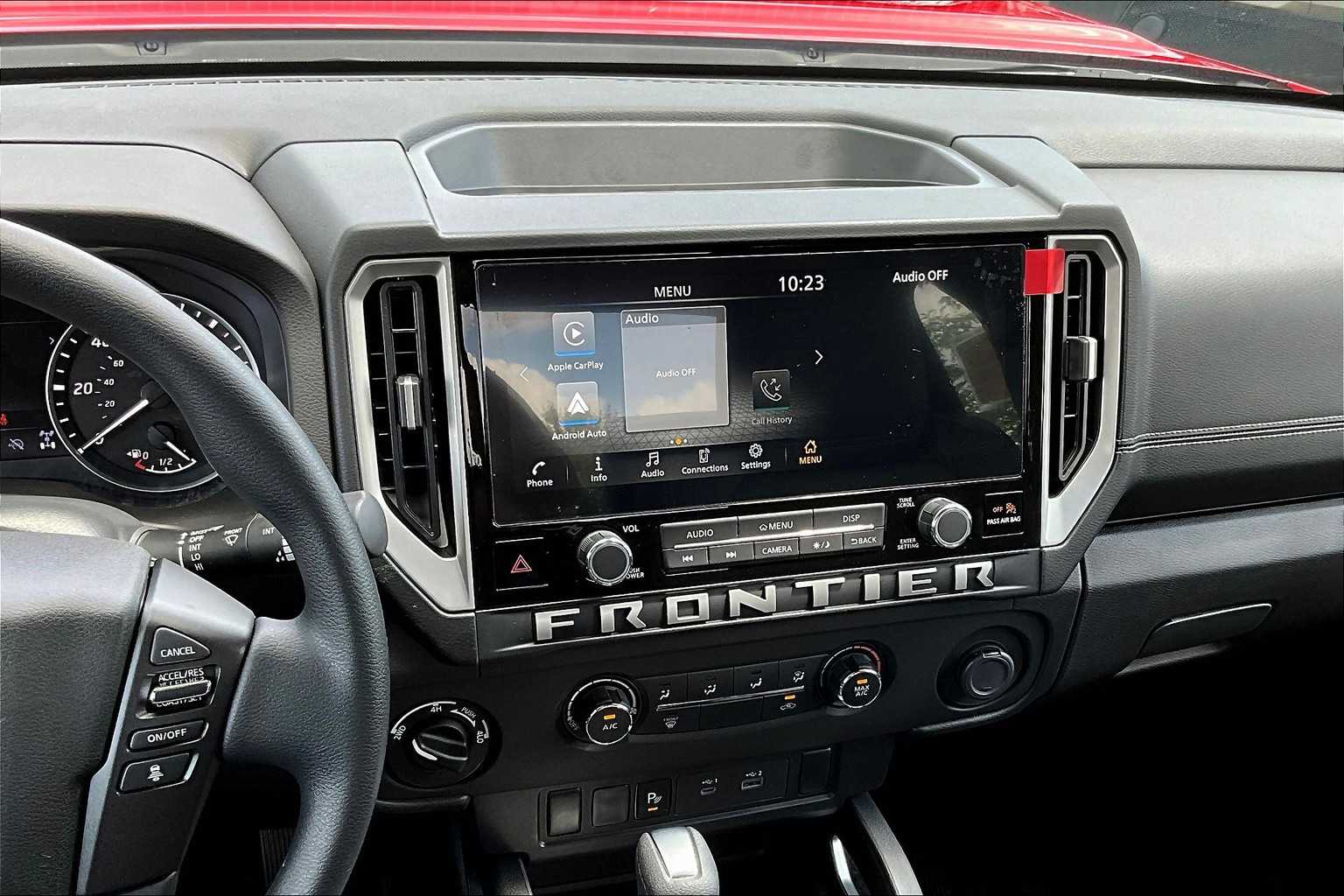 2025 Nissan Frontier SV - Photo 18