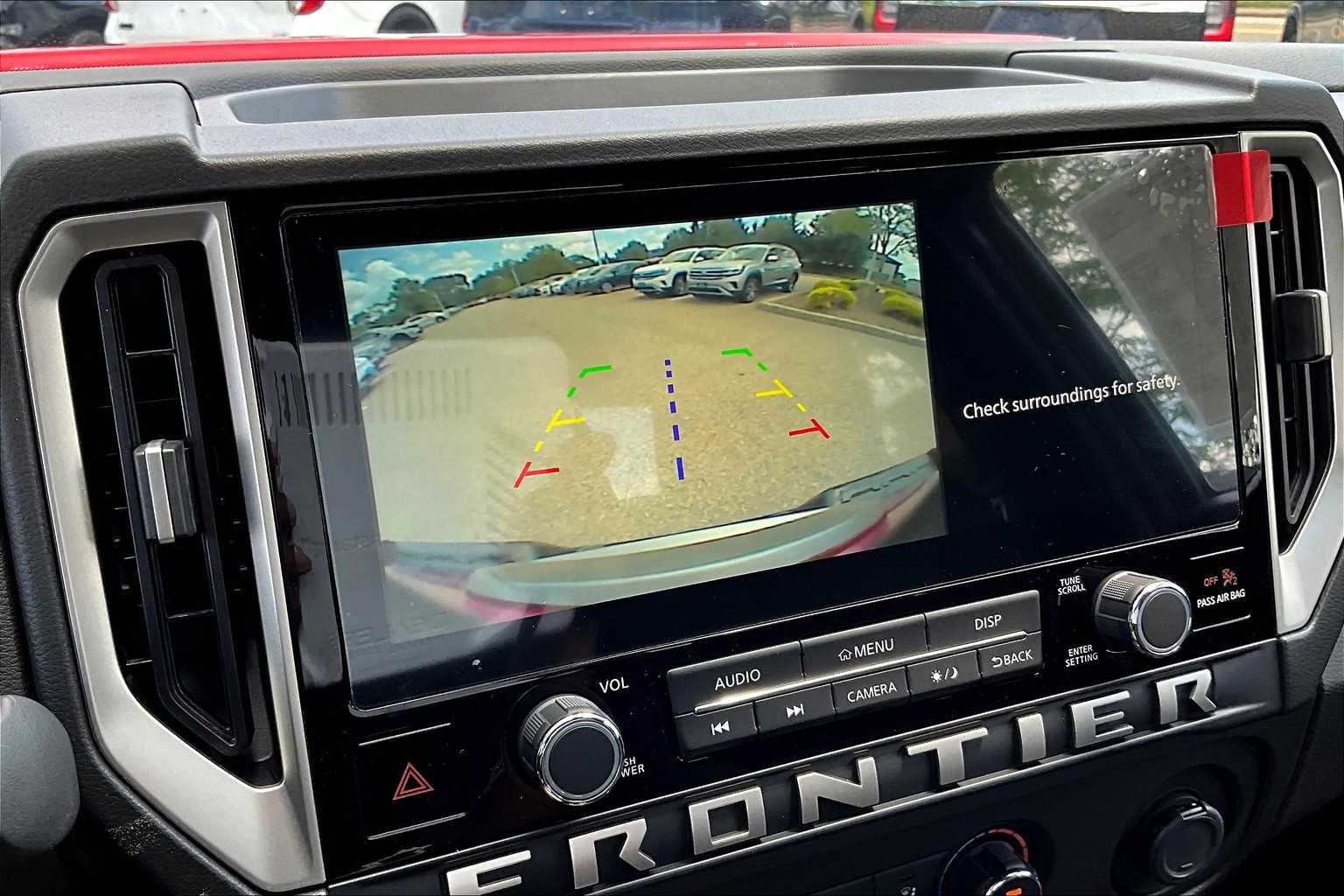 2025 Nissan Frontier SV - Photo 19