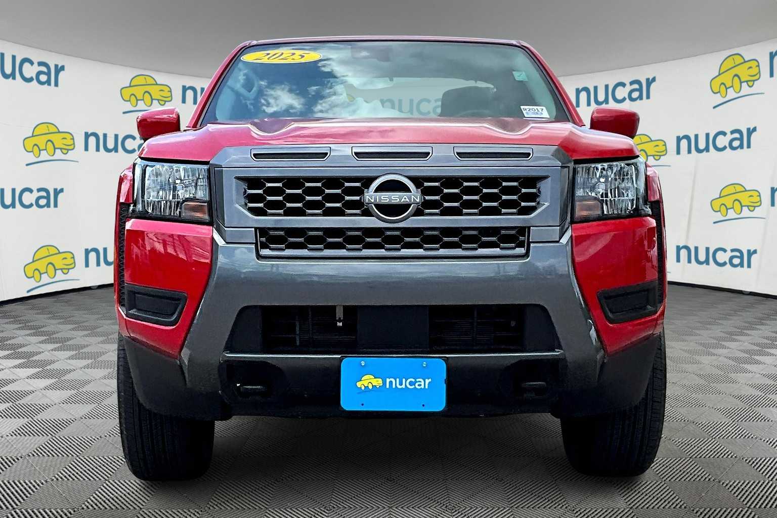 2025 Nissan Frontier SV - Photo 2