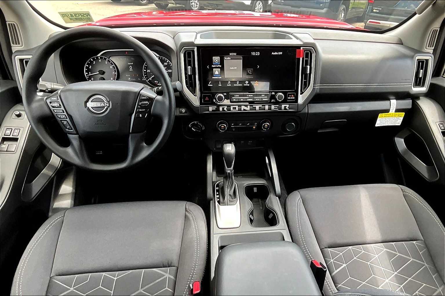 2025 Nissan Frontier SV - Photo 21