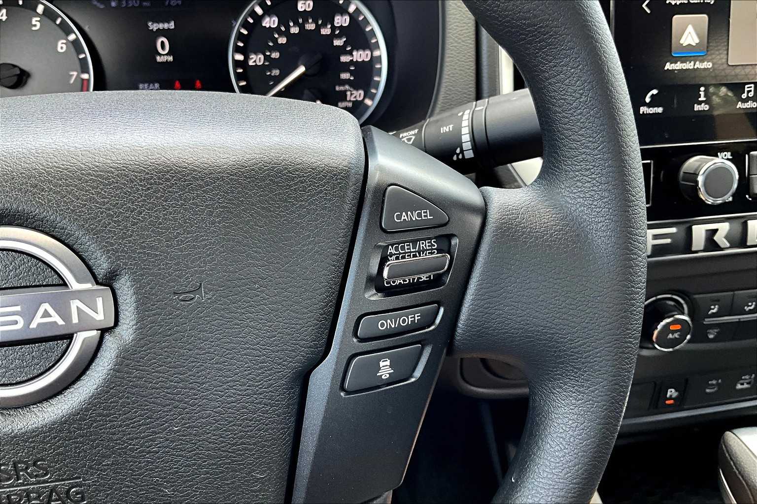 2025 Nissan Frontier SV - Photo 23