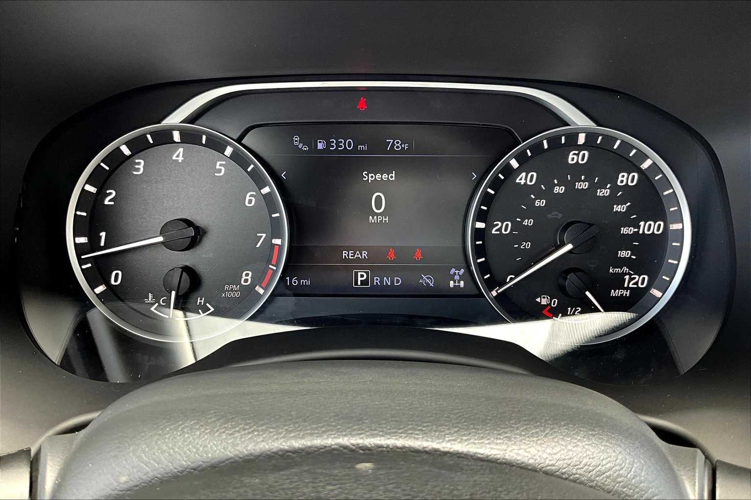 2025 Nissan Frontier SV - Photo 24