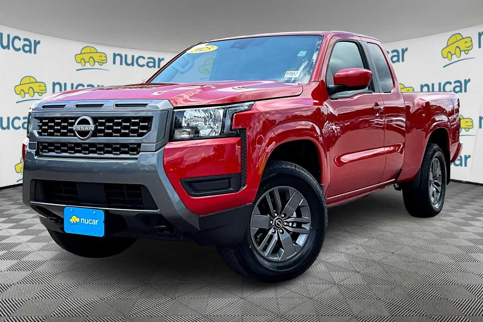 2025 Nissan Frontier SV - Photo 3