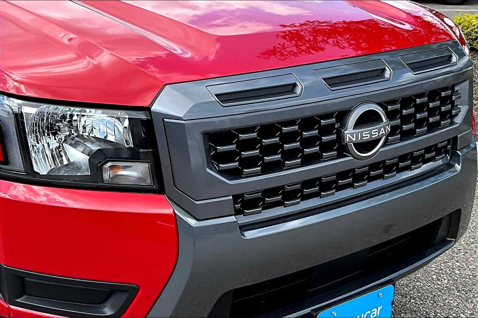 2025 Nissan Frontier SV - Photo 31