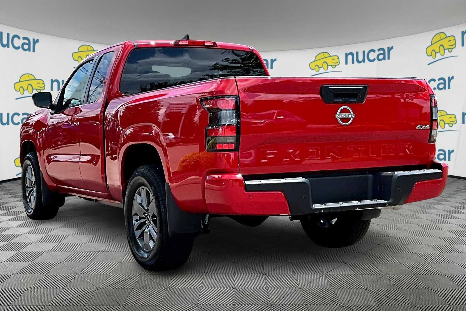 2025 Nissan Frontier SV - Photo 4