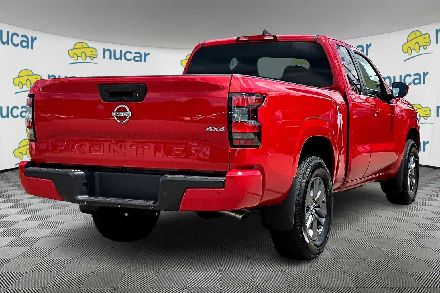2025 Nissan Frontier SV - Photo 6
