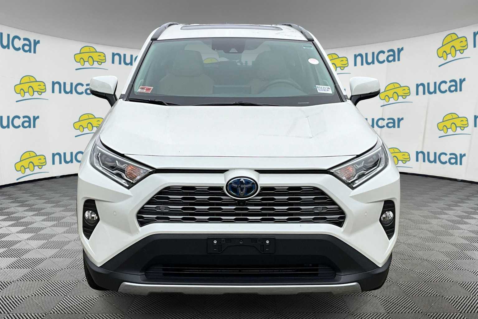 2020 Toyota RAV4 Hybrid Limited - Photo 2