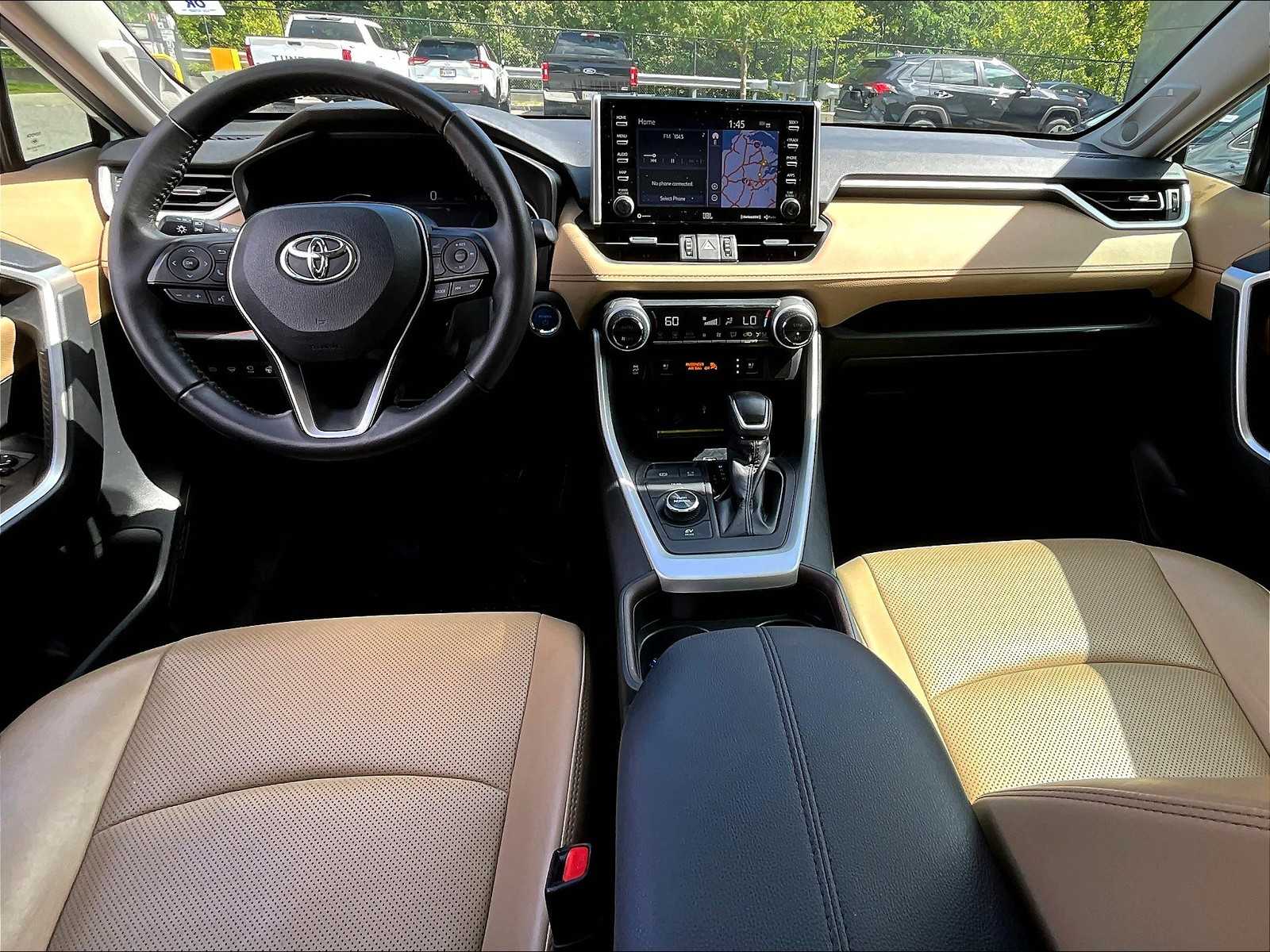 2020 Toyota RAV4 Hybrid Limited - Photo 21