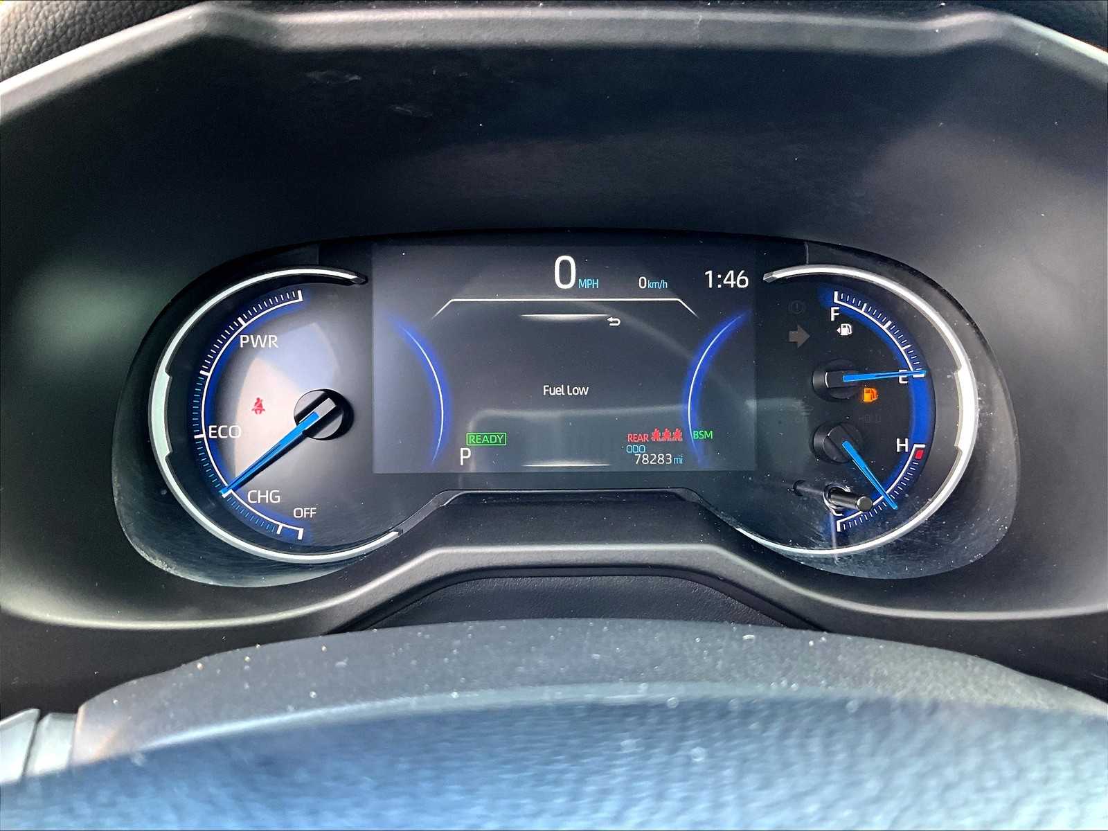 2020 Toyota RAV4 Hybrid Limited - Photo 25
