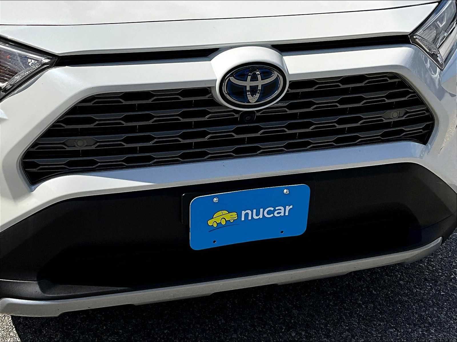 2020 Toyota RAV4 Hybrid Limited - Photo 32