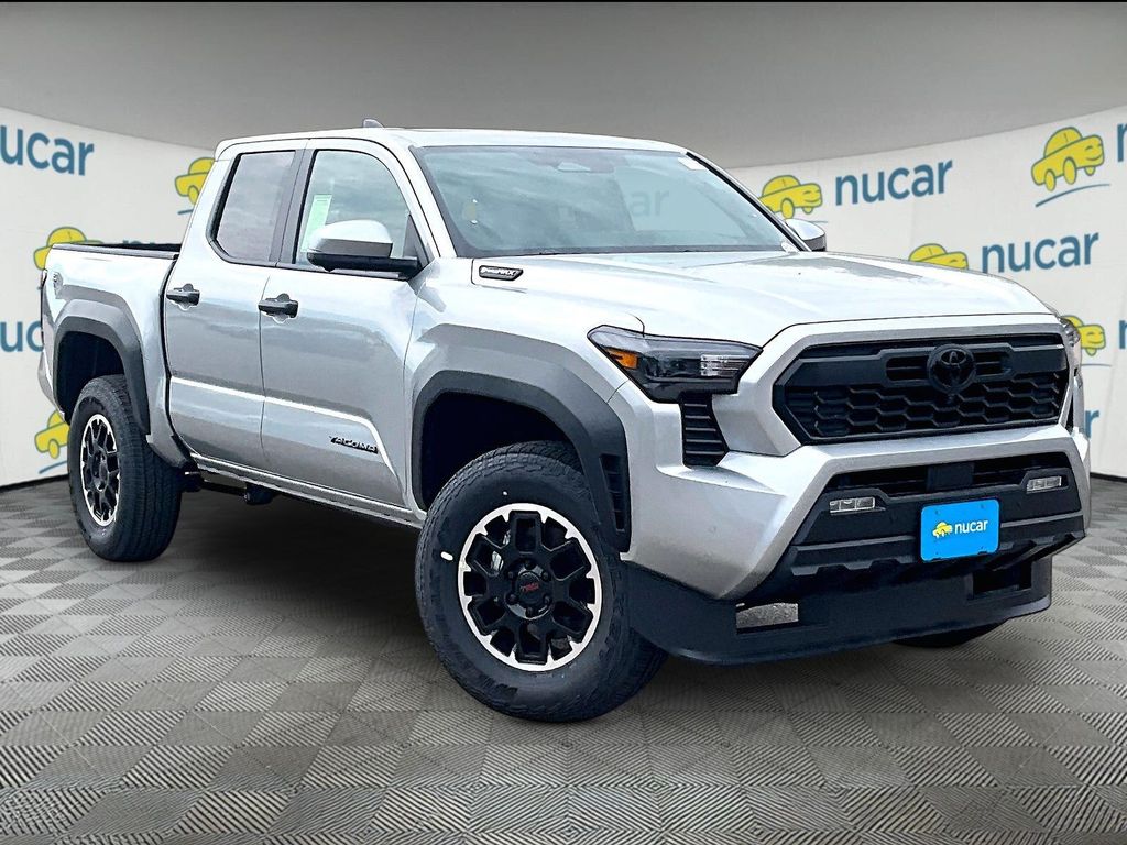 2026 Toyota Tacoma Hybrid TRD Off Road