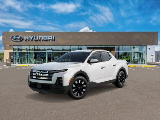 2026 Hyundai Santa Cruz SEL Activity - Photo 2