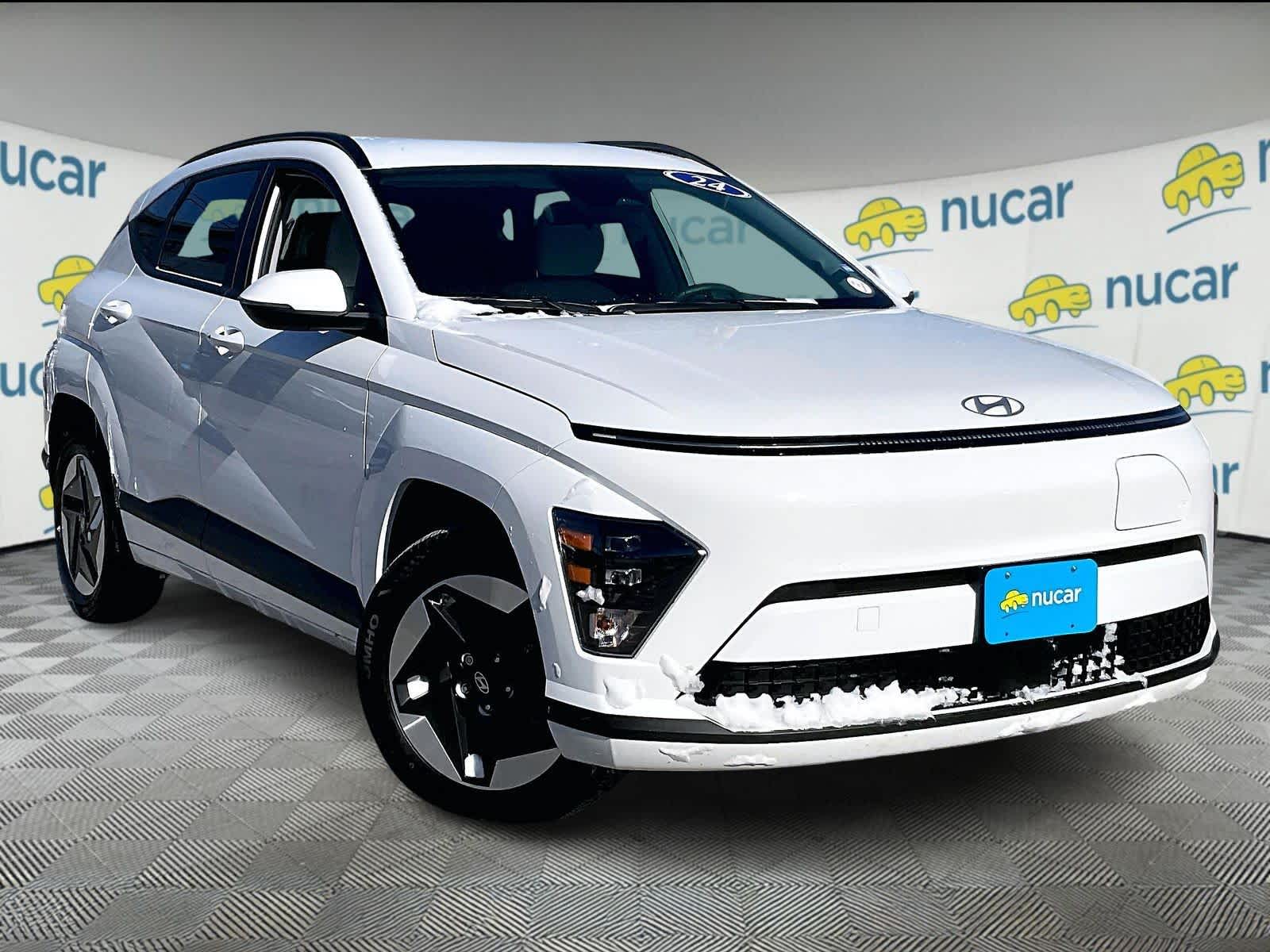 2024 Hyundai Kona Electric SEL