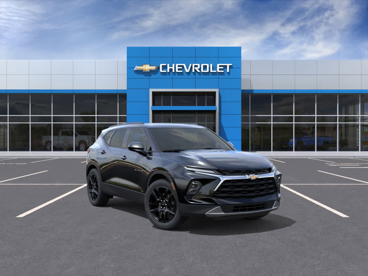 2026 Chevrolet Blazer LT