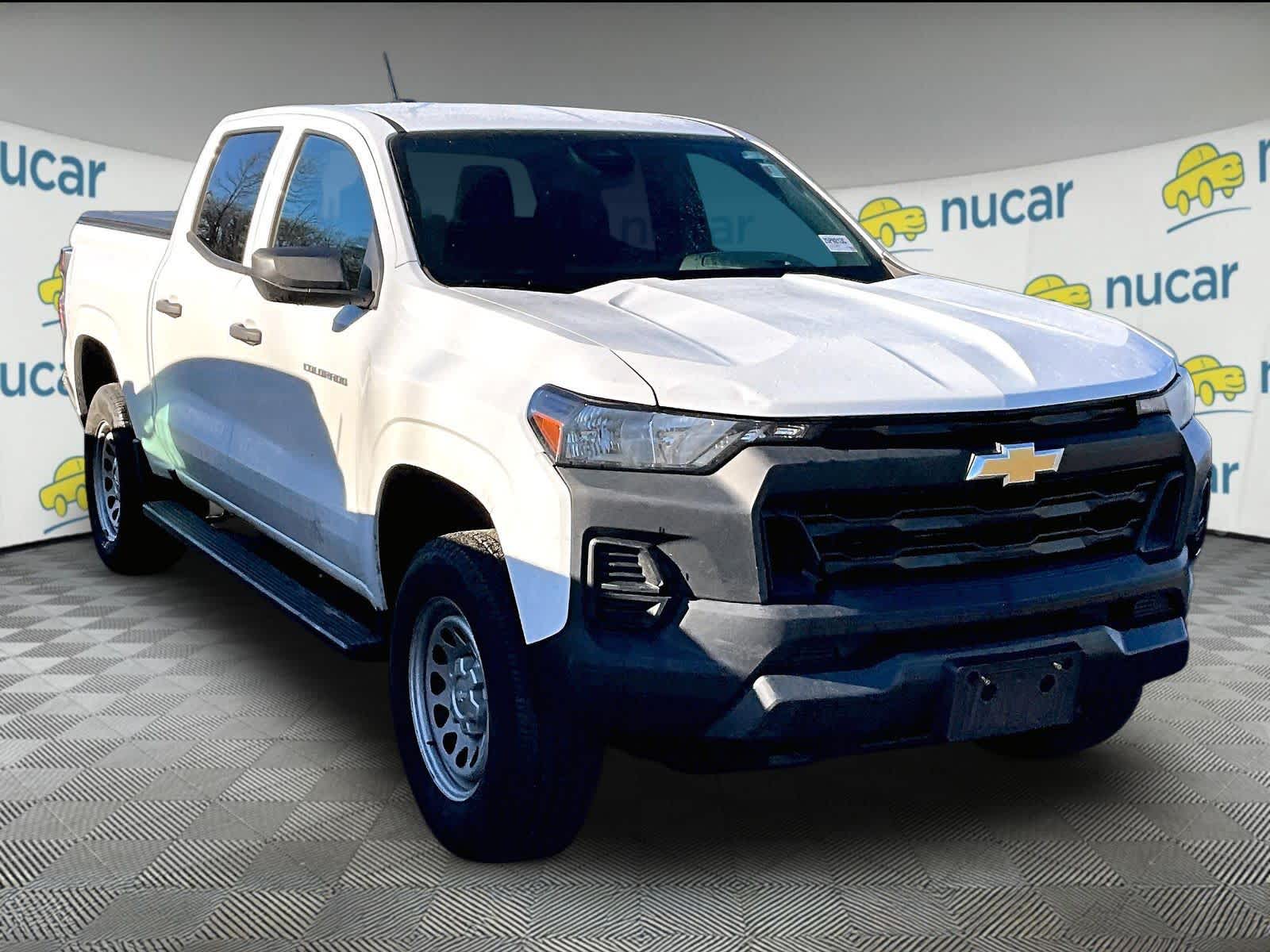 2023 Chevrolet Colorado 2WD Work Truck