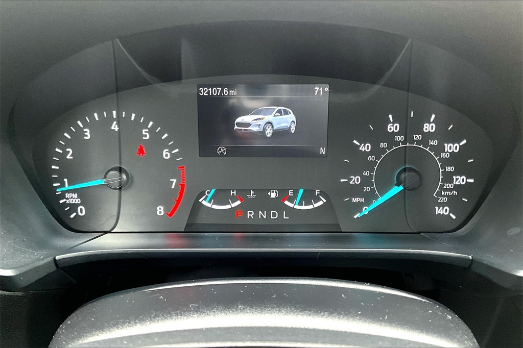 2022 Ford Escape SE - Photo 25