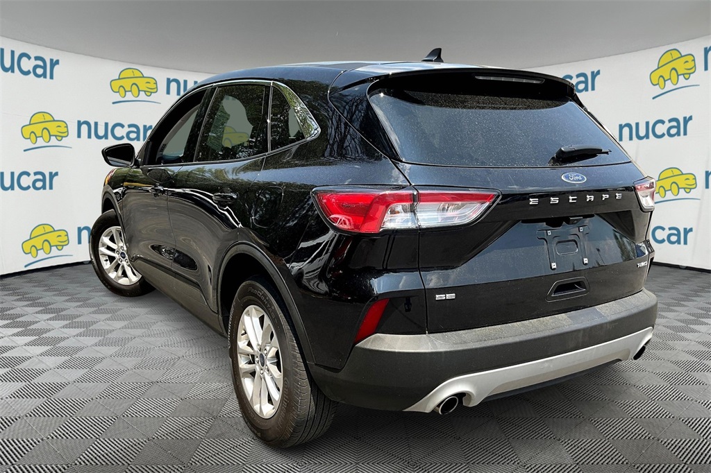 2022 Ford Escape SE - Photo 3
