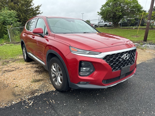 2019 Hyundai Santa Fe SEL
