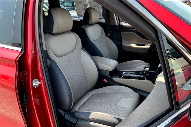 2019 Hyundai Santa Fe SEL - Photo 11