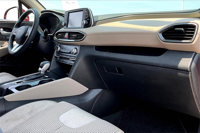 2019 Hyundai Santa Fe SEL - Photo 13