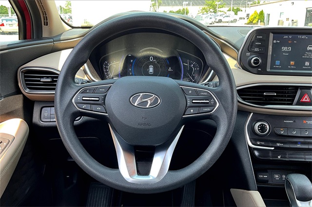2019 Hyundai Santa Fe SEL - Photo 16