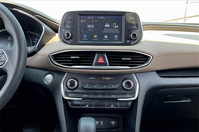 2019 Hyundai Santa Fe SEL - Photo 17