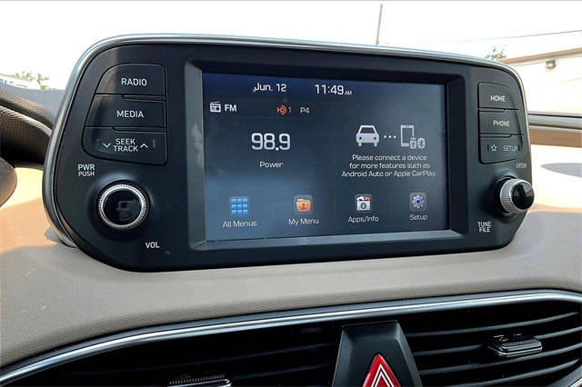 2019 Hyundai Santa Fe SEL - Photo 18