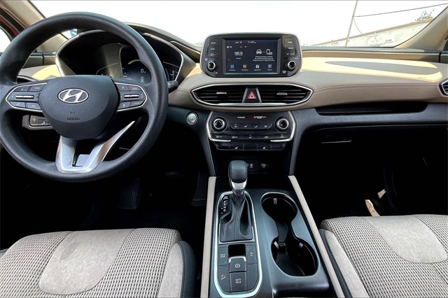 2019 Hyundai Santa Fe SEL - Photo 20
