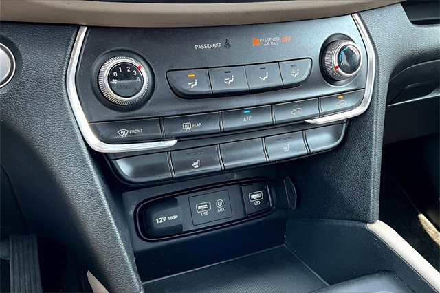 2019 Hyundai Santa Fe SEL - Photo 22