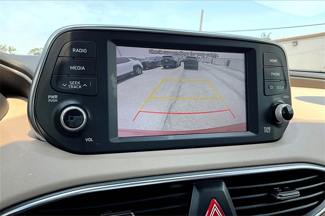 2019 Hyundai Santa Fe SEL - Photo 24