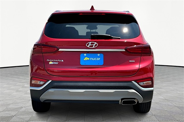 2019 Hyundai Santa Fe SEL - Photo 5