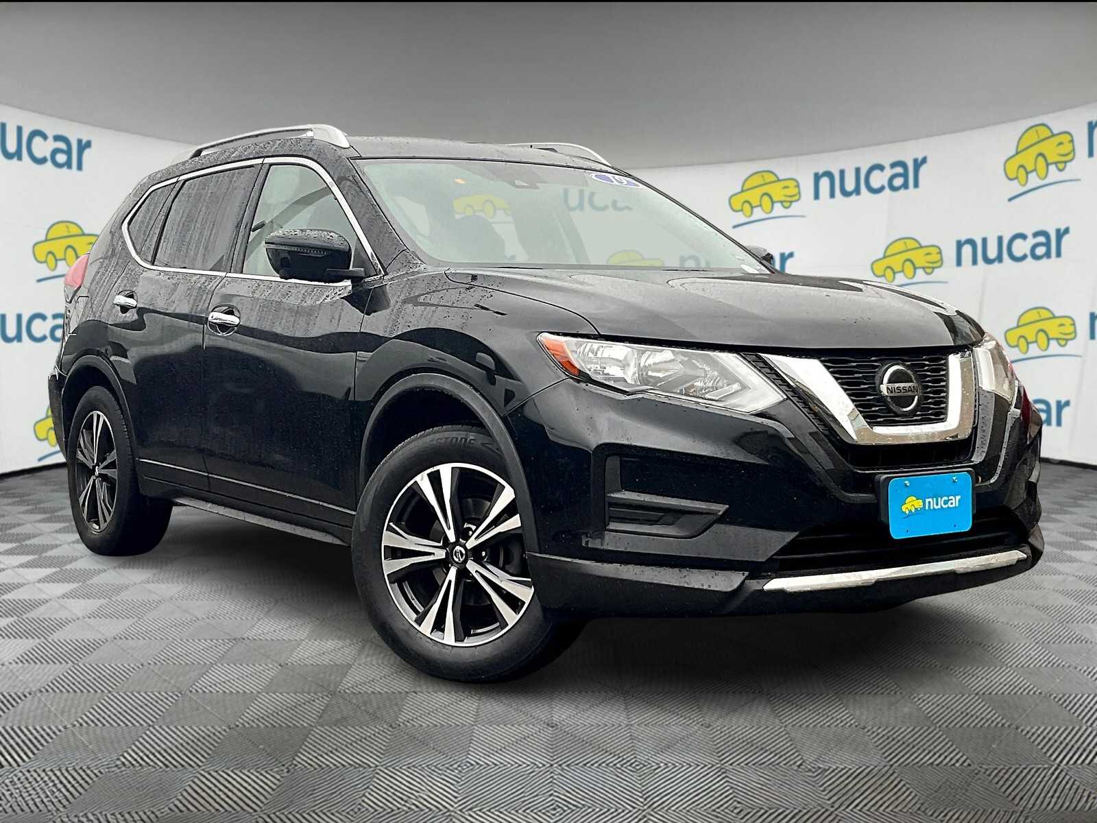 2019 Nissan Rogue SV