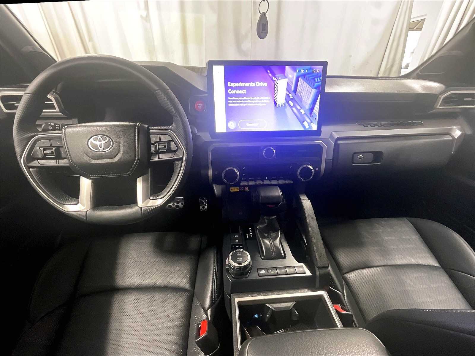 2025 Toyota Tacoma TRD Sport - Photo 21