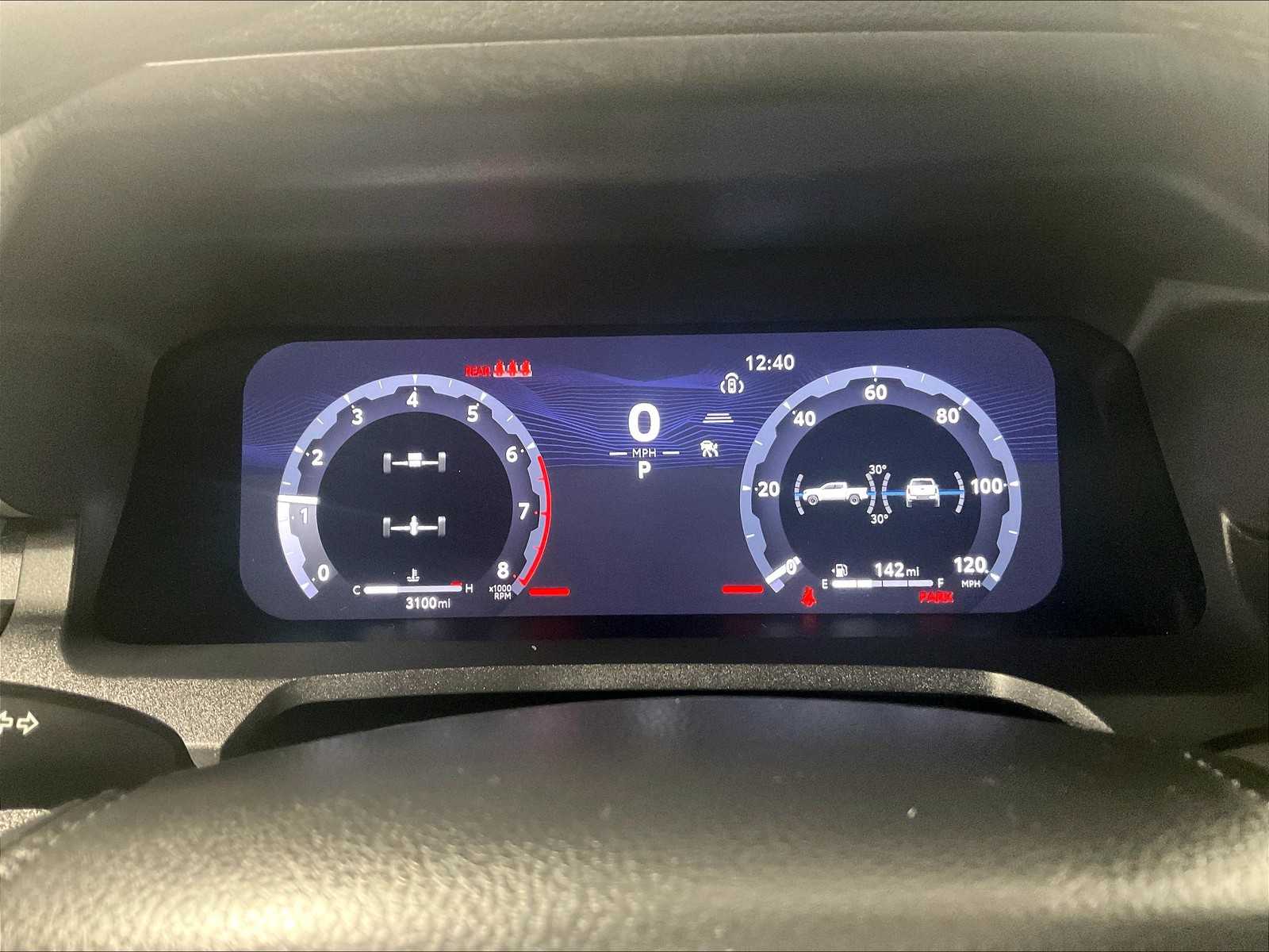 2025 Toyota Tacoma TRD Sport - Photo 25