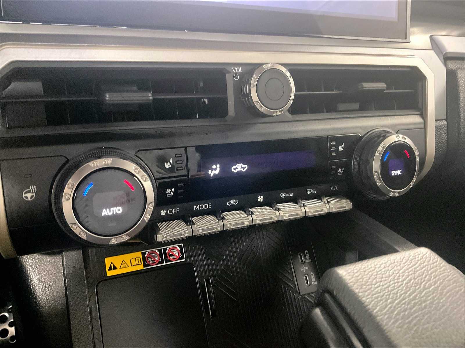 2025 Toyota Tacoma TRD Sport - Photo 26